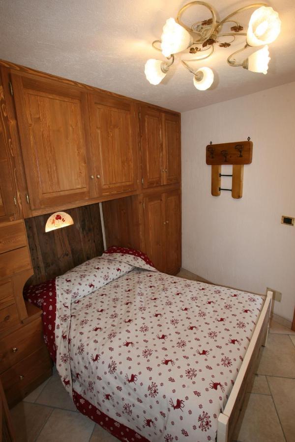 Bellevue Appartement Aosta Buitenkant foto