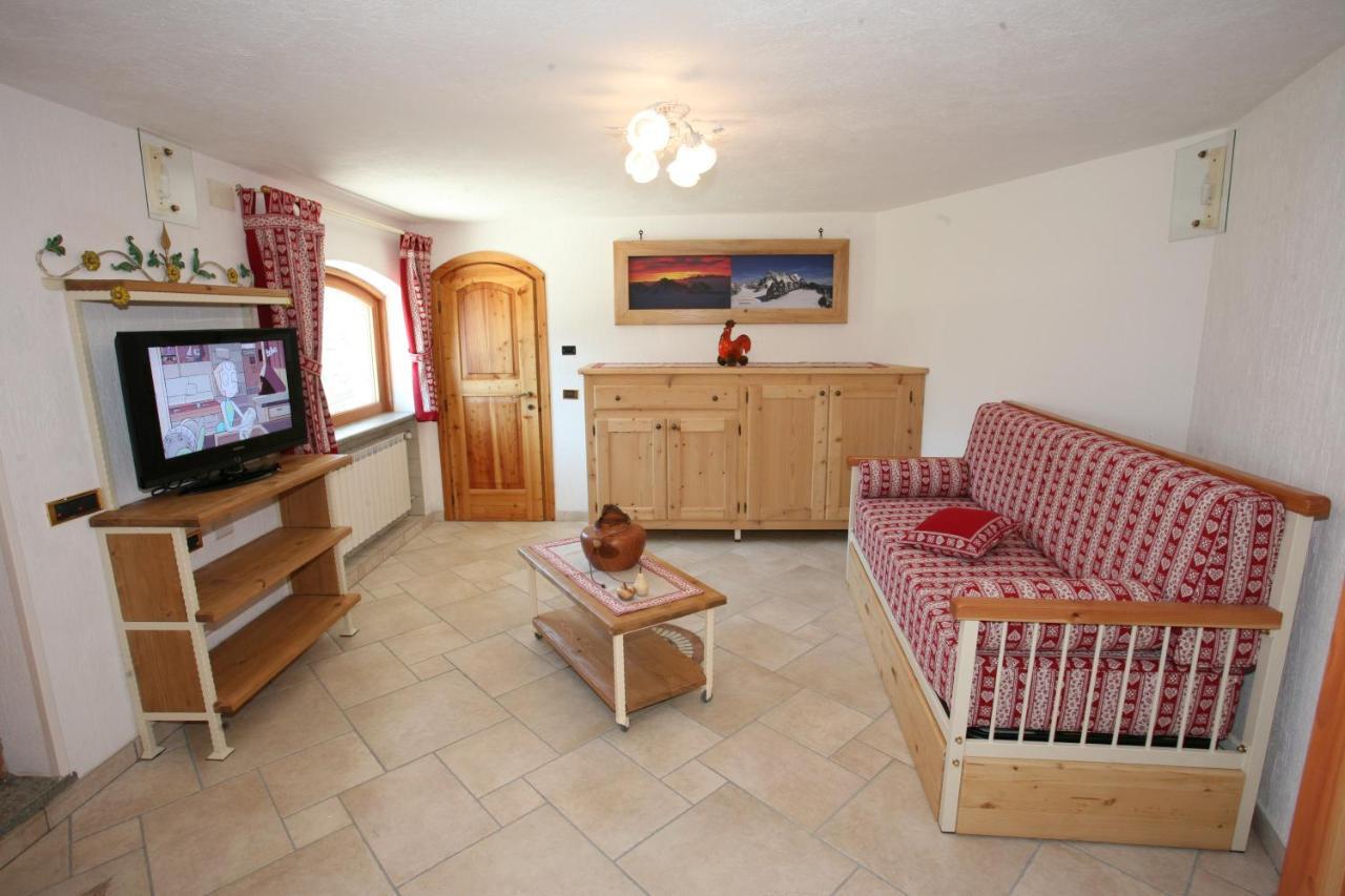 Bellevue Appartement Aosta Buitenkant foto