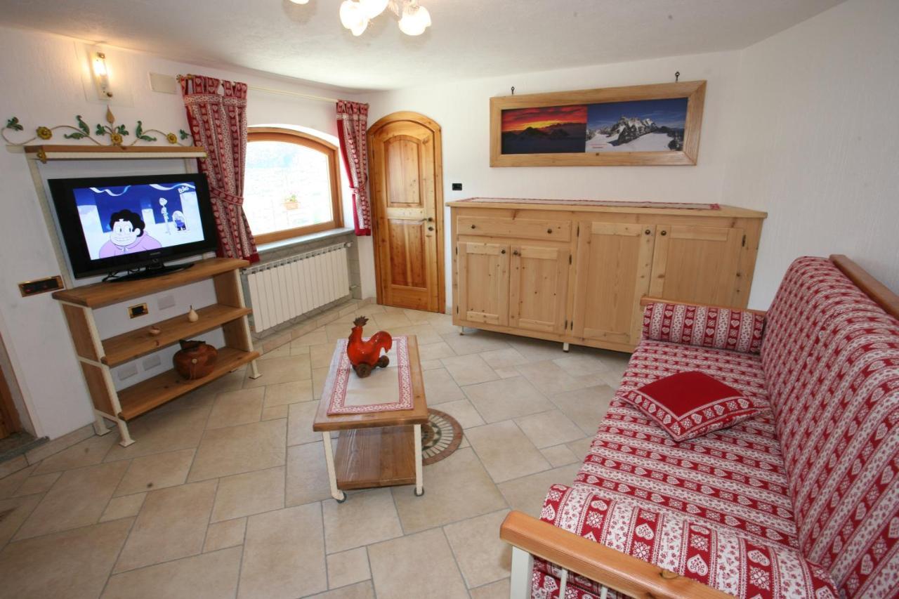 Bellevue Appartement Aosta Buitenkant foto