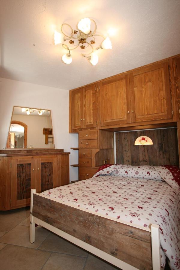 Bellevue Appartement Aosta Buitenkant foto