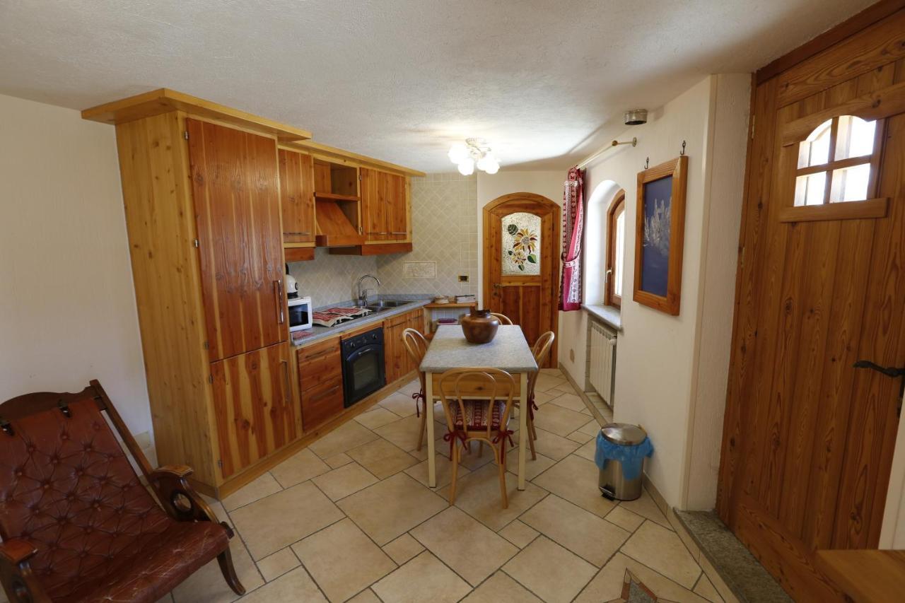 Bellevue Appartement Aosta Buitenkant foto