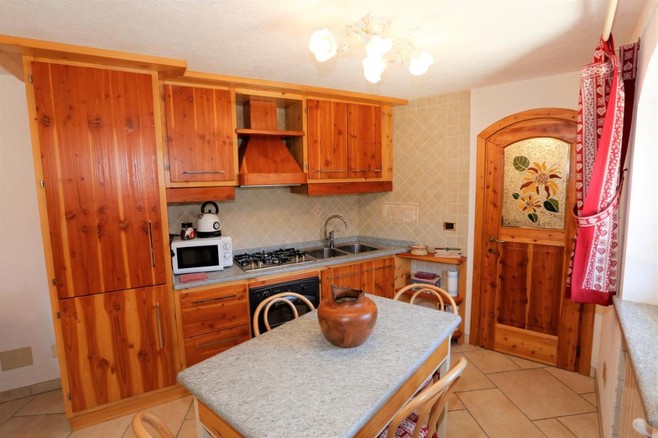 Bellevue Appartement Aosta Buitenkant foto
