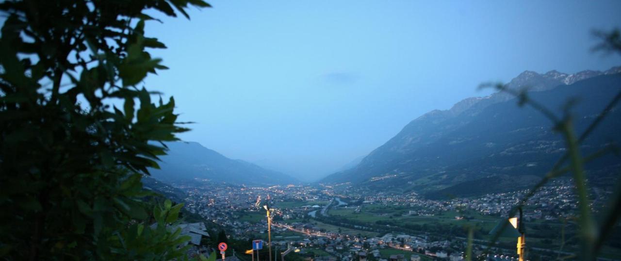 Bellevue Appartement Aosta Buitenkant foto