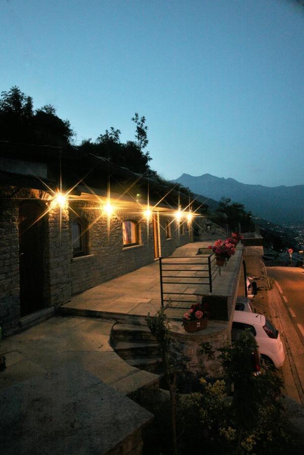 Bellevue Appartement Aosta Buitenkant foto
