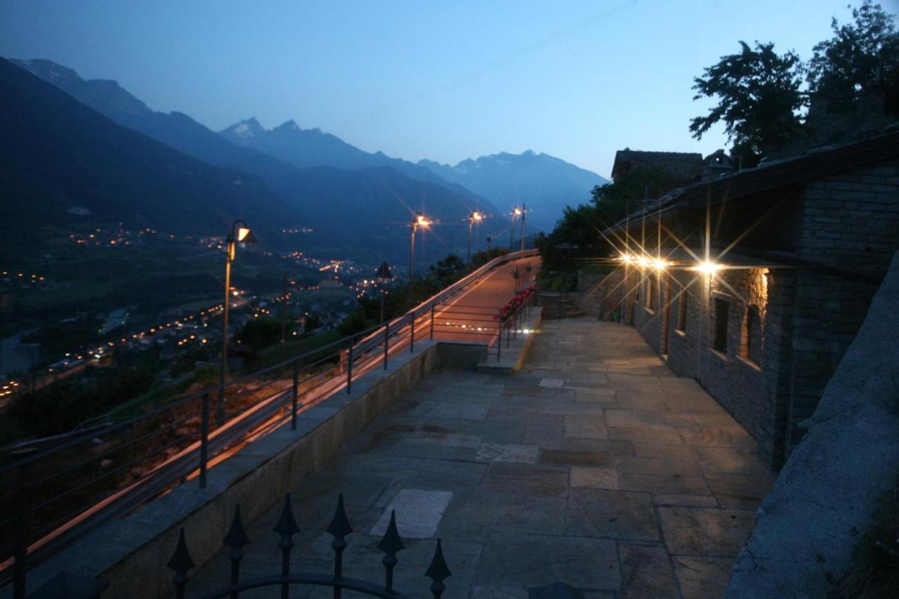 Bellevue Appartement Aosta Buitenkant foto