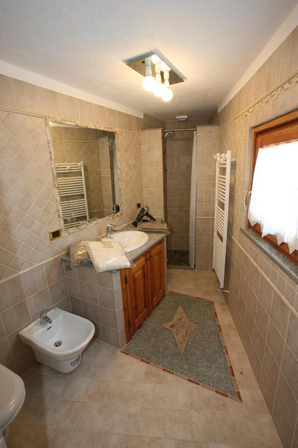 Bellevue Appartement Aosta Buitenkant foto